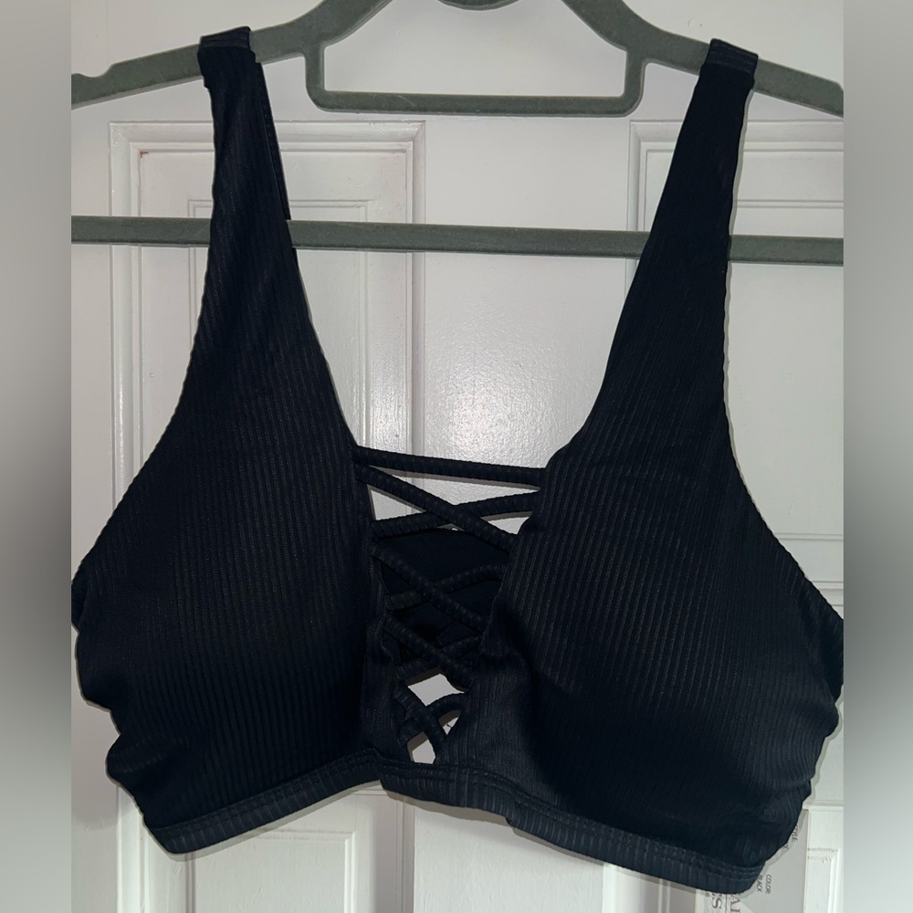 SHEIN Bathing Suit Top